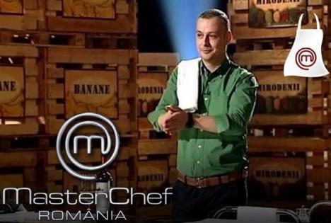 Un somelier de la restaurantul Graf a arătat că ştie găti, la Masterchef